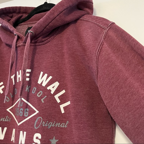 Vans | Branded Pullover Hoodie - Picture 3 of 14